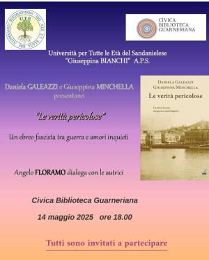 Presentazione 14 maggio