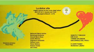 SAGGIO DEL GRUPPO TEATRALE DELL'UTE 